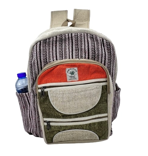 Multi-I Himalayan Hemp Bag HMBG06 - Wholesale UK/IE