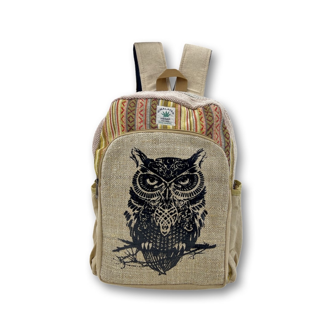 Multi-I Himalayan Hemp Bags for Retailers