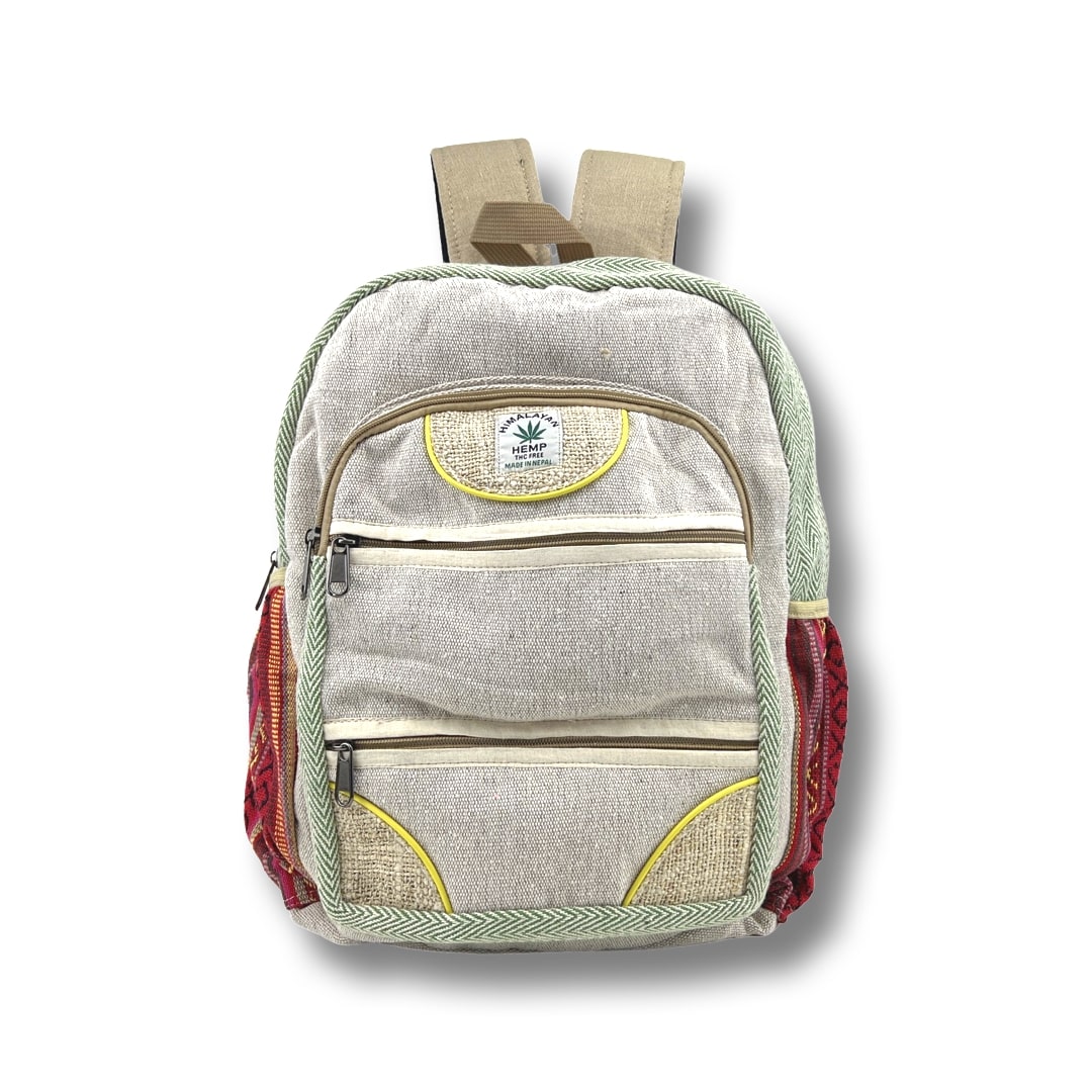 Multi-I Himalayan Hemp Bags - Acessórios de Fumador