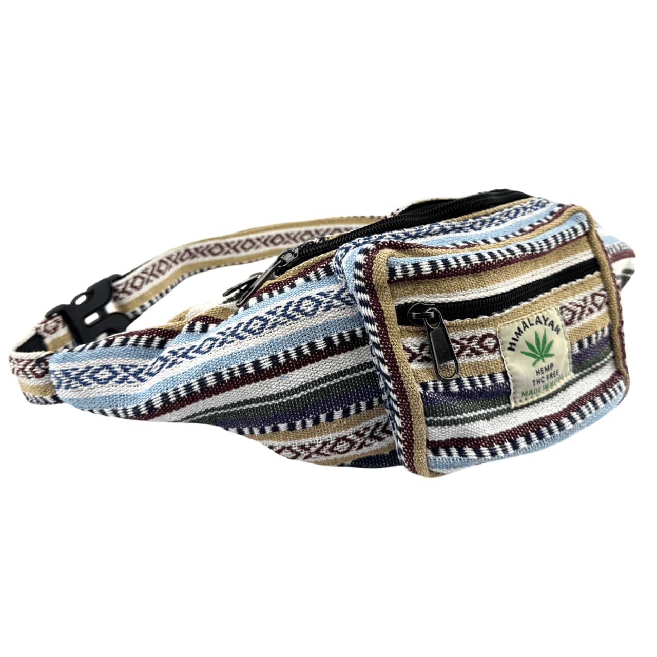 Multi-I Himalayan Hemp Bags HMMB11