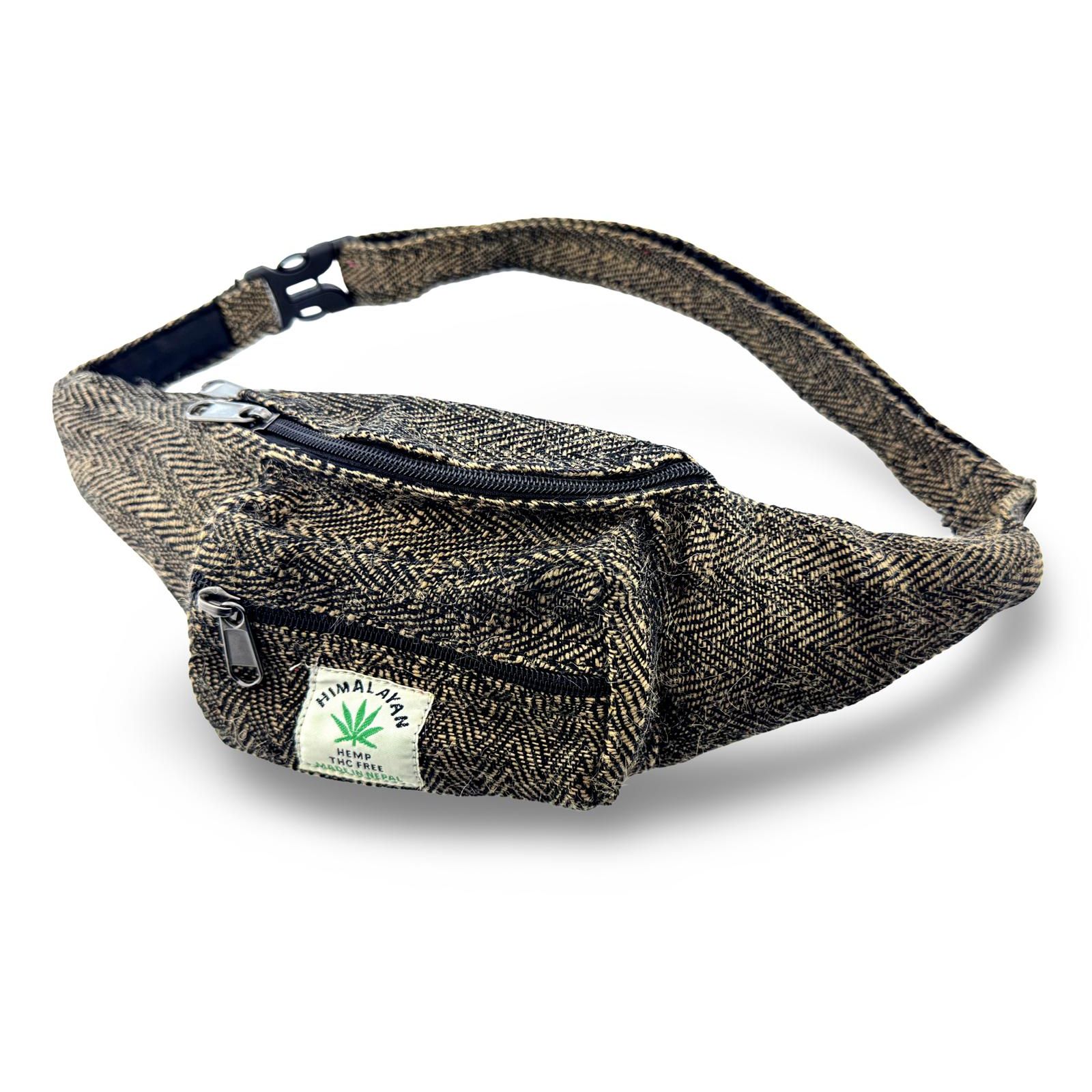 Multi-I Himalayan Hemp Bag HMMB15 - Wholesale Supply