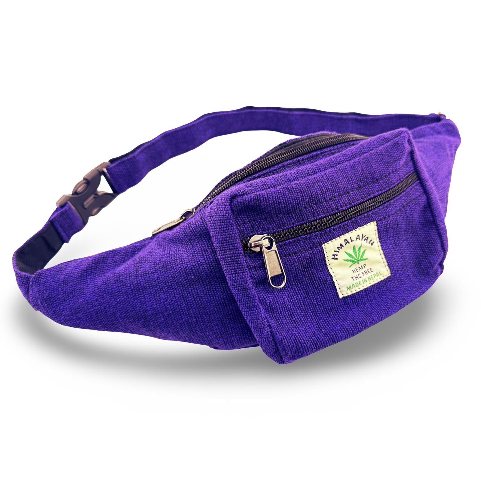 Multi-I Himalayan Hemp Bags HMMB17