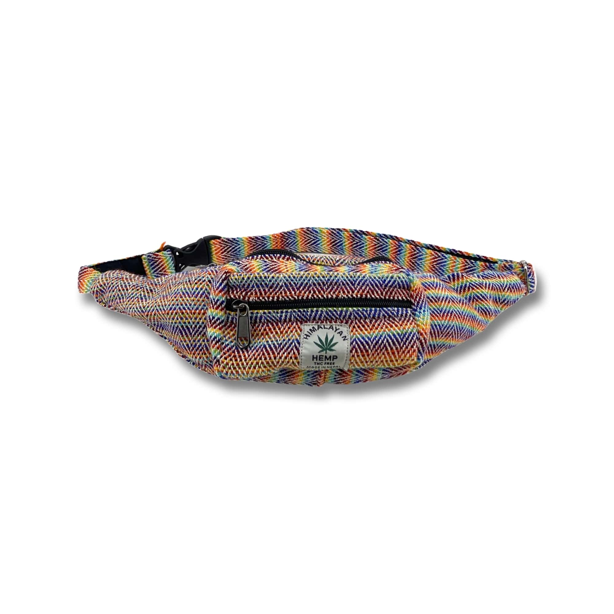 Multi-I Himalayan Hemp Bags HMMB02 for Wholesale