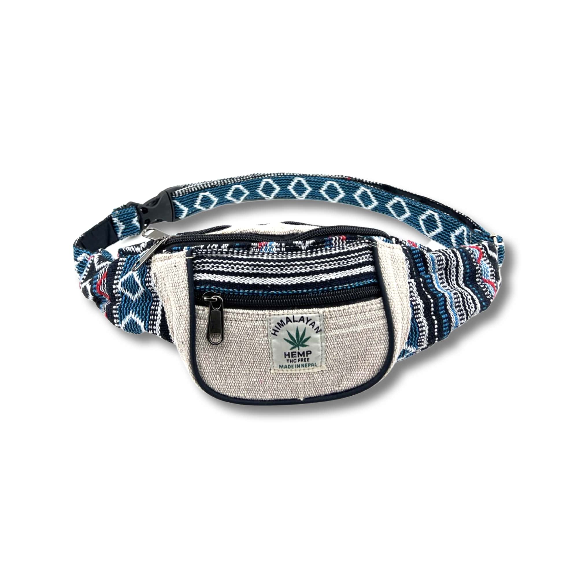 Multi-I Himalayan Hemp Bags HMMB04