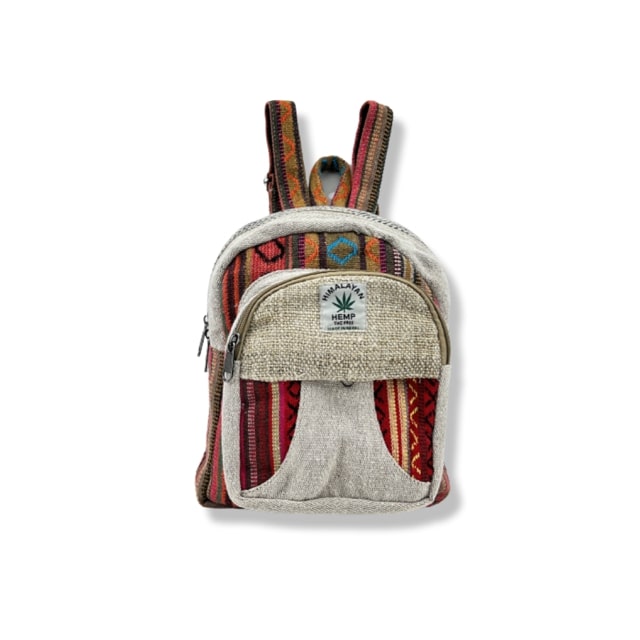 Multi-I Himalayan Hemp Bags for Retail
