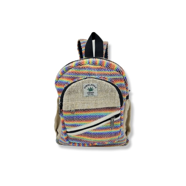 Multi-I Himalayan Hemp Bags for Wholesale Retailers