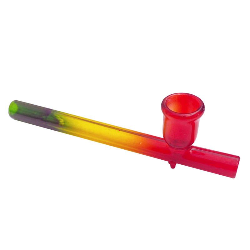 Multi-I Kawuum Rasta Glass Pipe 11cm Wholesale