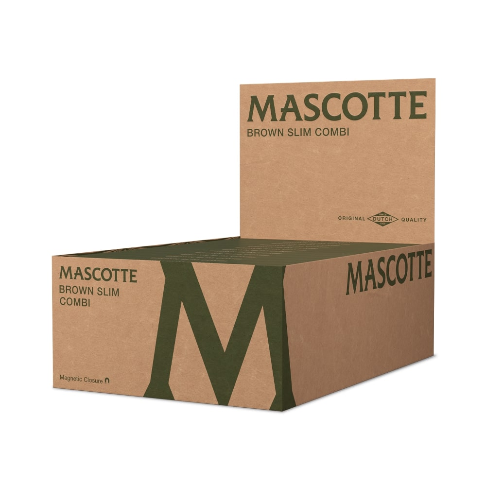 Mascotte Rolling Papers - Premium Quality for Resale
