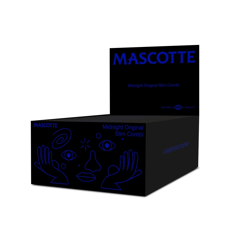 Mascotte Rolling Papers - Essential Wholesale Supply