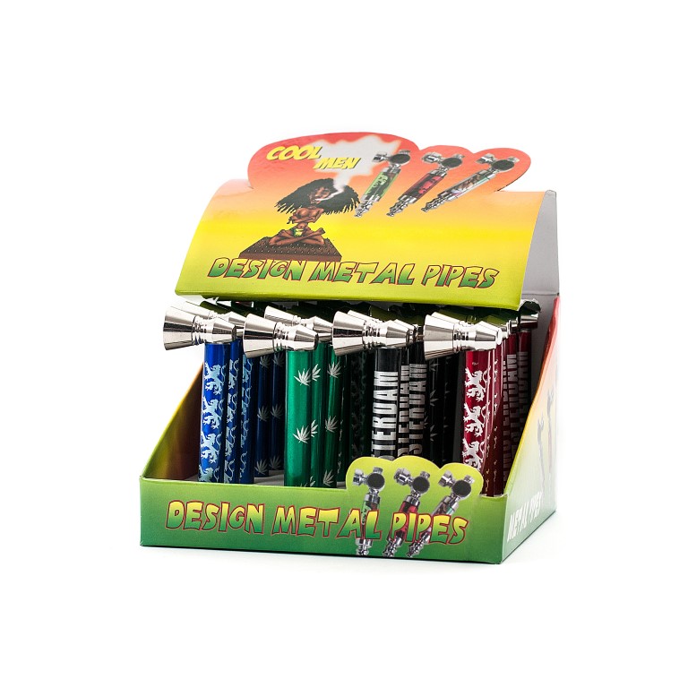 Multi-I MP07 Metal Pipe - Premium Wholesale Supply