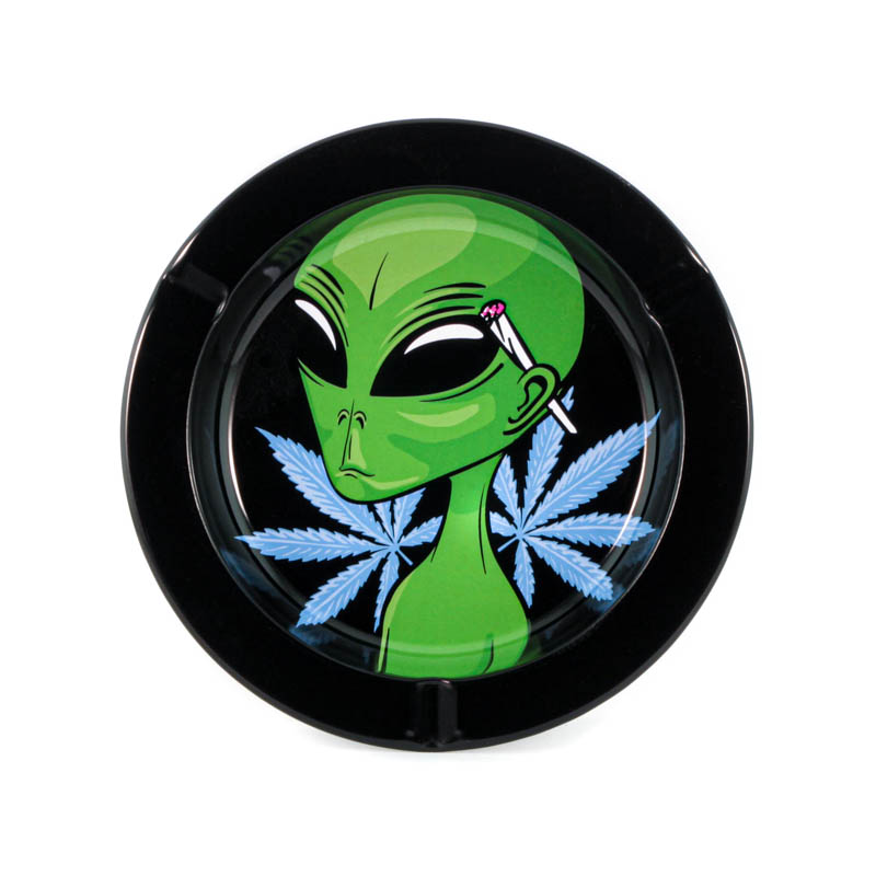 Multi-I Metal Ashtray TA59 "," Durable Wholesale Item