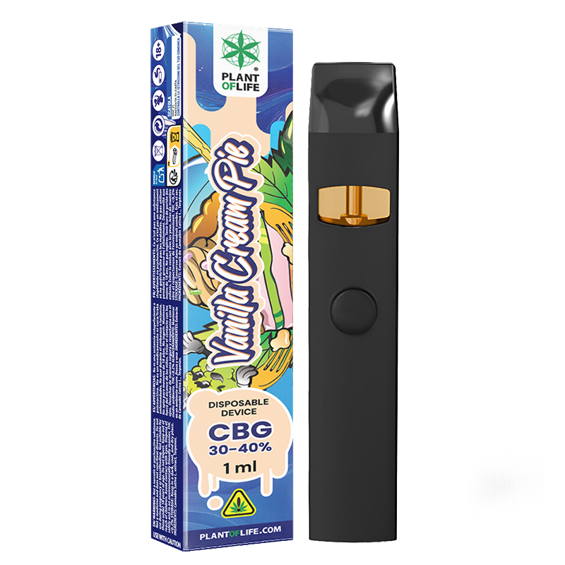 Plant of Life CBGV03 CBD Vape Cartridge Wholesale