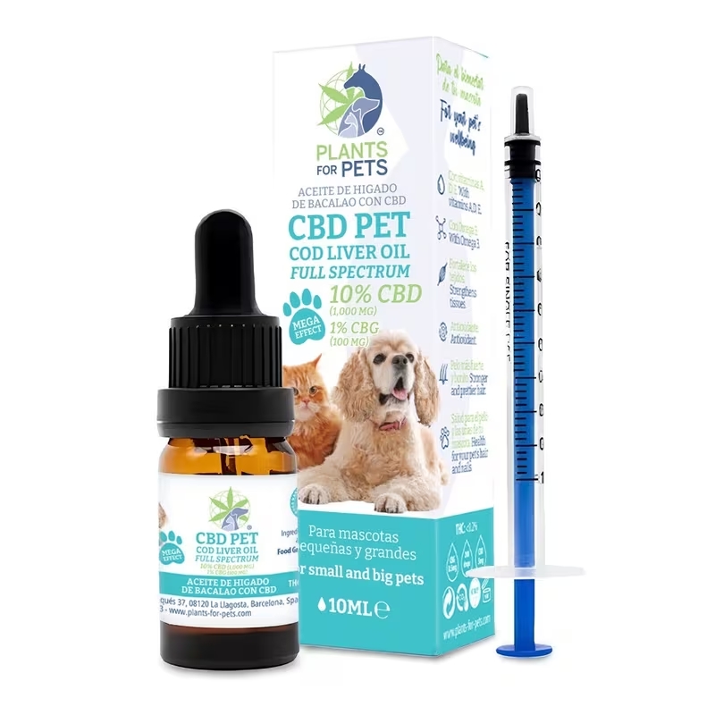 Plant for Pets CBD Products for Resale UK & Ireland