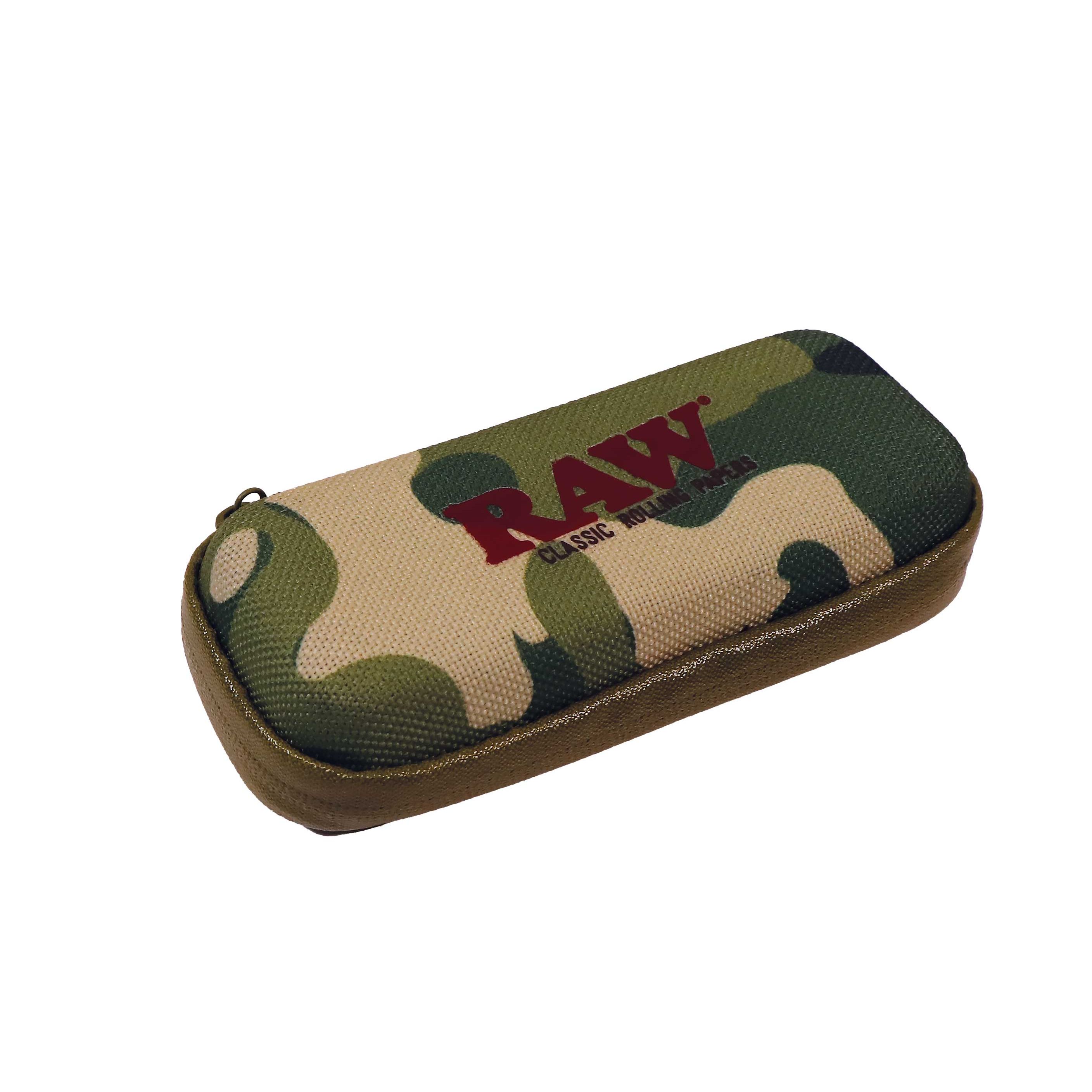 RAW Cone Wallet - CAMO for Rolling Papers Wholesale