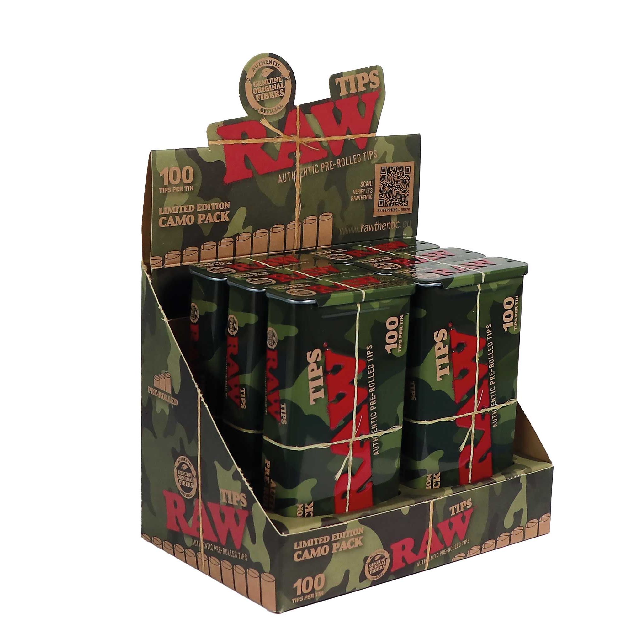RAW Classic Rolling Papers - Bulk Wholesale UK