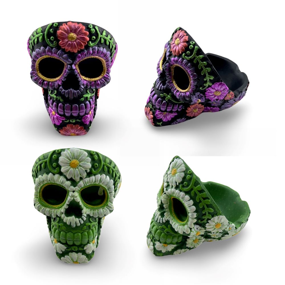 Multi-I Resin Ashtray - Durable Wholesale ASH103