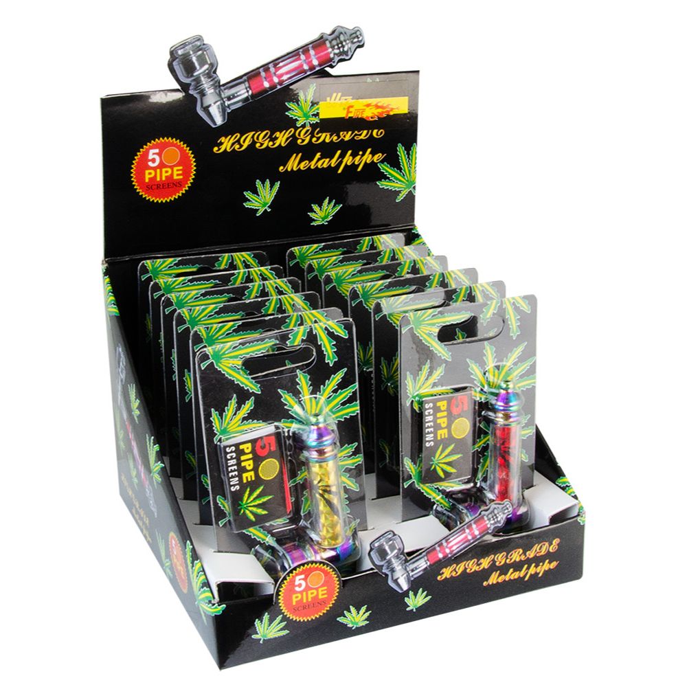 Multi-I US-112: Premium Metal Pipes for Resale