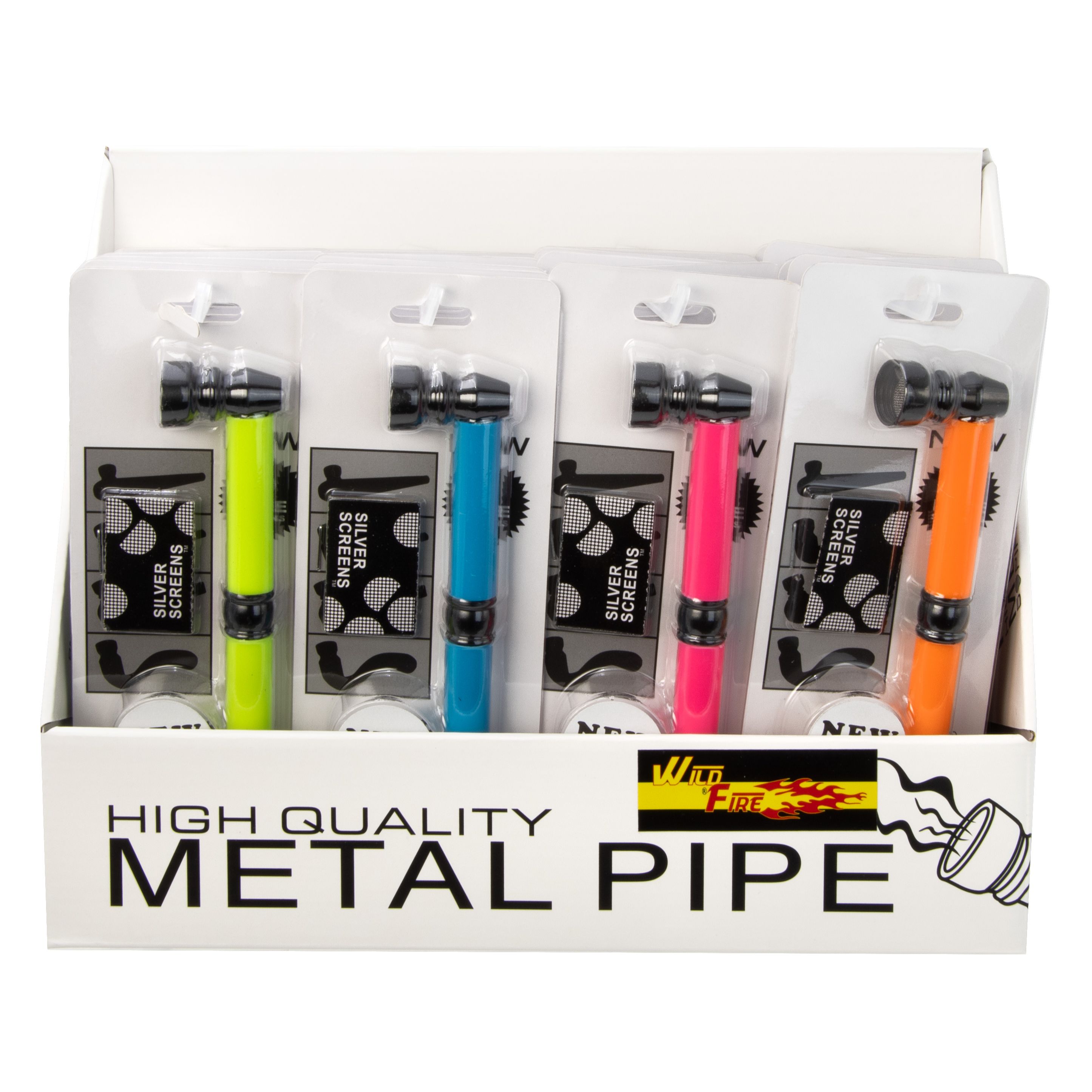 Multi-I US-127 Metal Pipe for Wholesale UK & IE