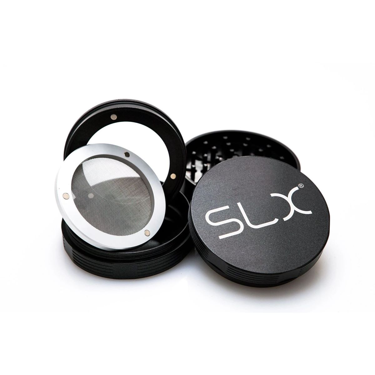 SLX88B Ceramic Non-Stick Herb Grinder for Wholesale
