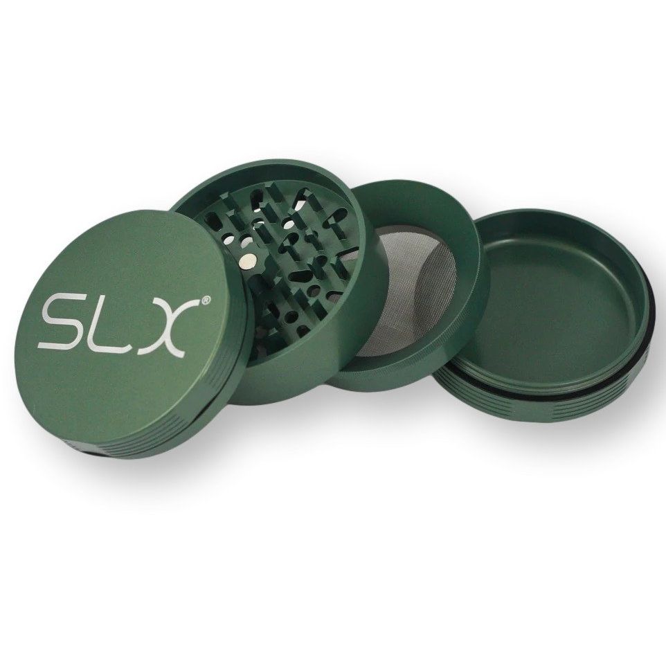 SLX 88G Premium Non-Stick Herb Grinder for Resale