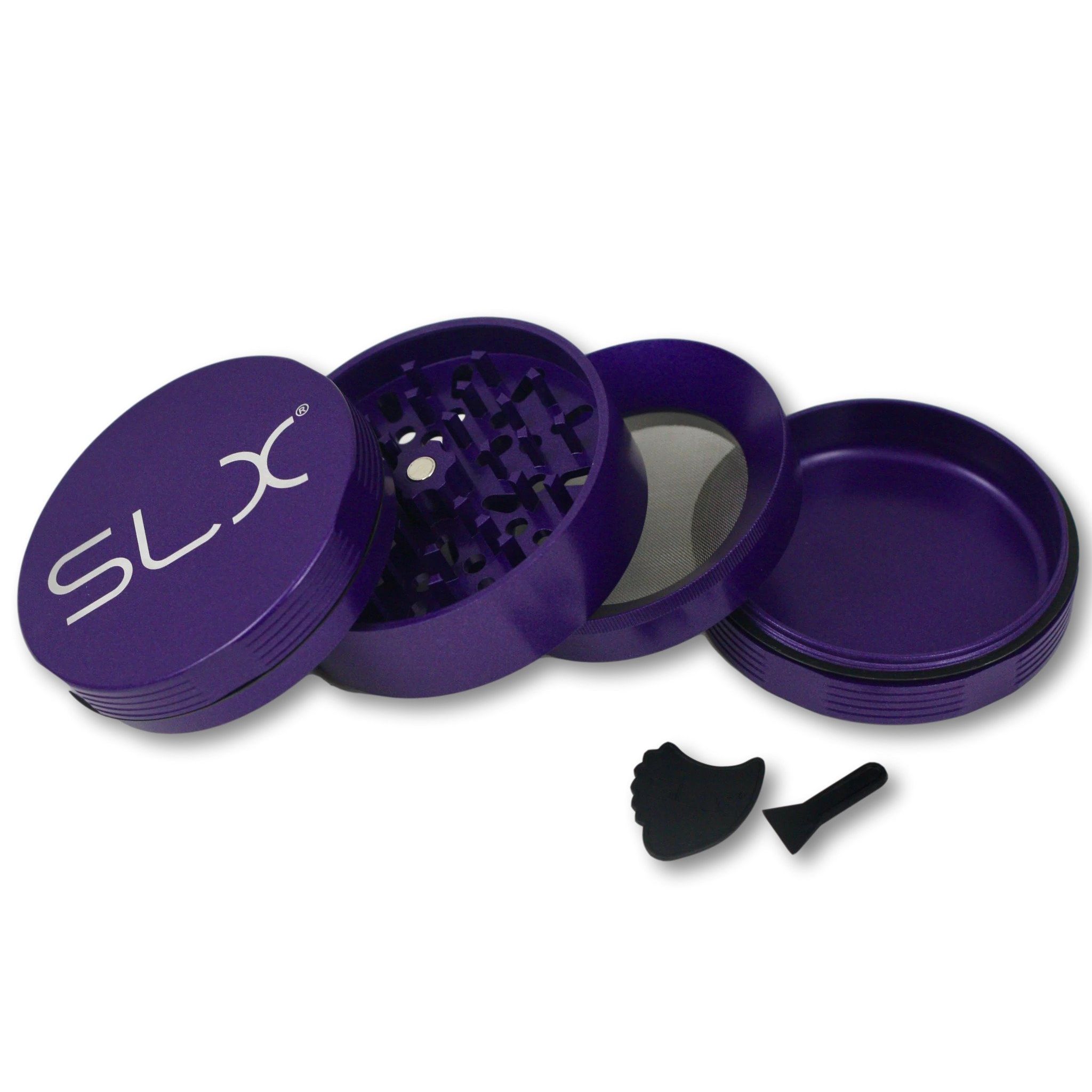 SLX88P Ceramic Non-Stick Herb Grinder for Wholesale