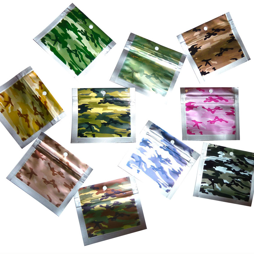 Multi-I SP01B Smell Proof Zip Lock Bags for Resale