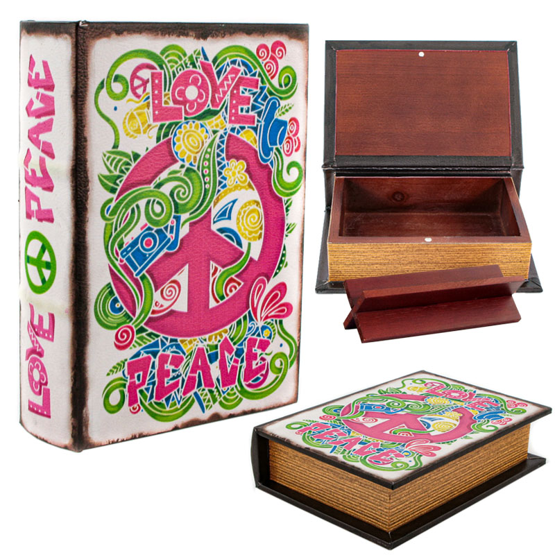 Multi-I Stash Books: Βιβλίο Αποθήκευσης STA02