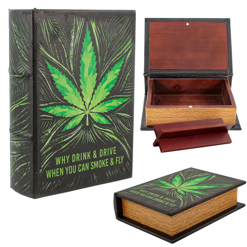 Multi-I Stash Books - Βιβλία Αποθήκευσης Χονδρική