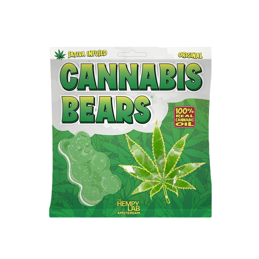 THE HEMPY LAB Cannabis Flavoured Sweets Wholesale
