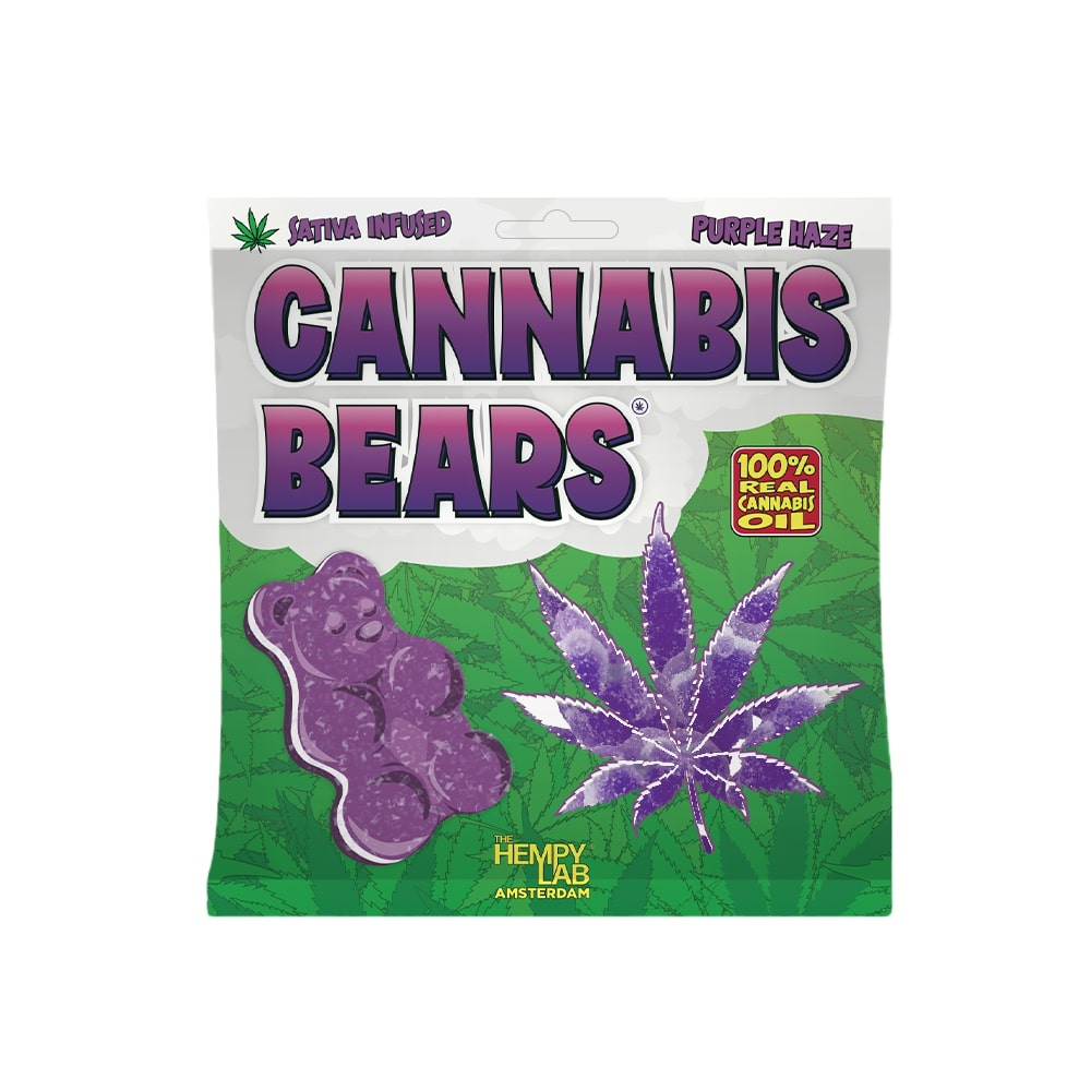 THE HEMPY LAB Cannabis Flavoured Sweets Wholesale