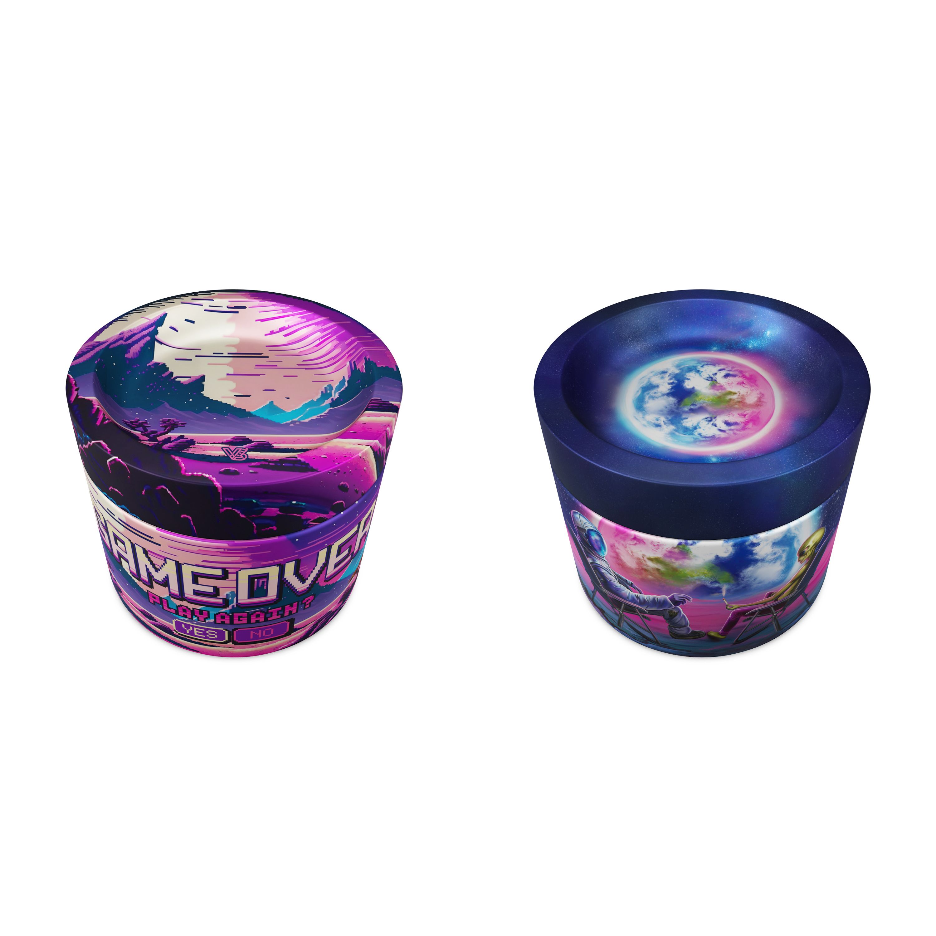 V-Syndicate Syndicase VS360-3 Storage Box for Resale