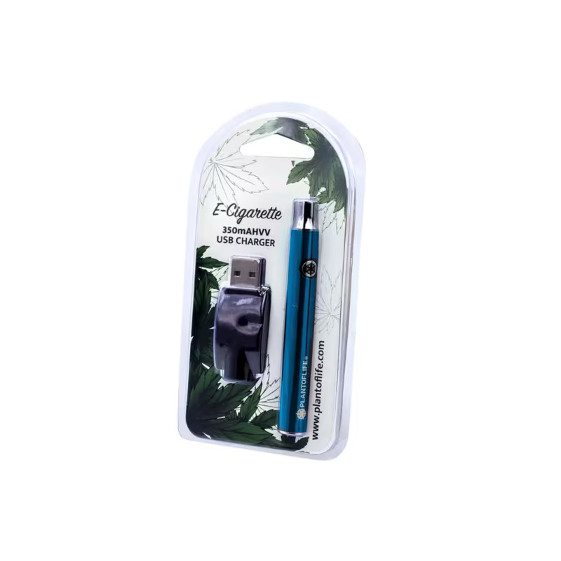 Plant of Life CBD Vape Cartridge Blue for Resale