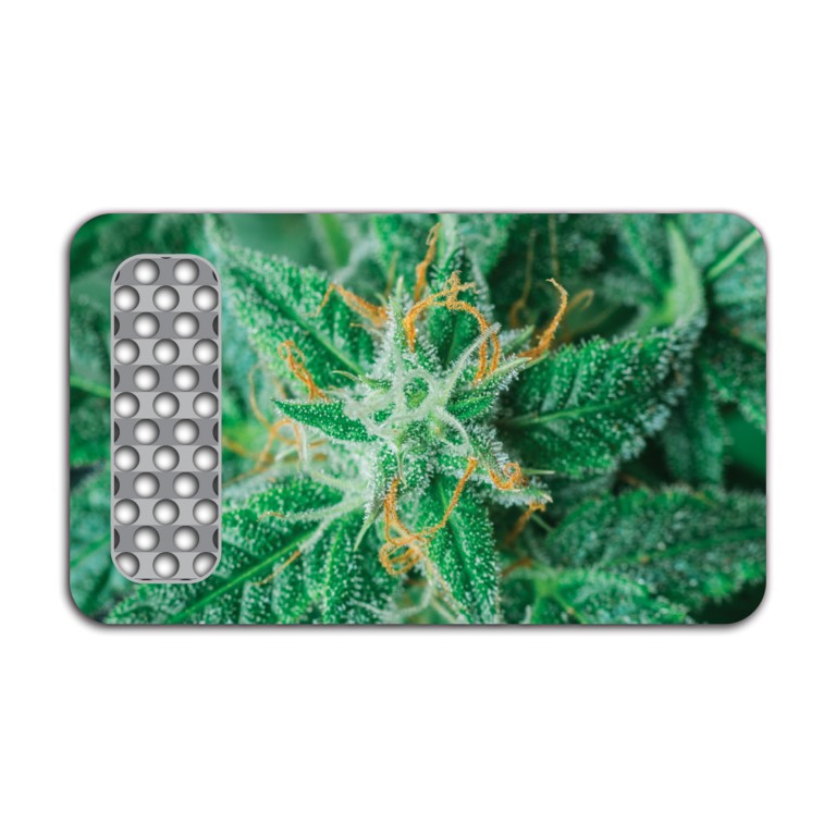 V-Syndicate AK47 Grinder Kártya – Diszkrét Őrlőeszköz