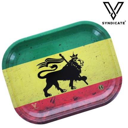 V-Syndicate Rasta Lion Trej tal-Irrumblar 18x14