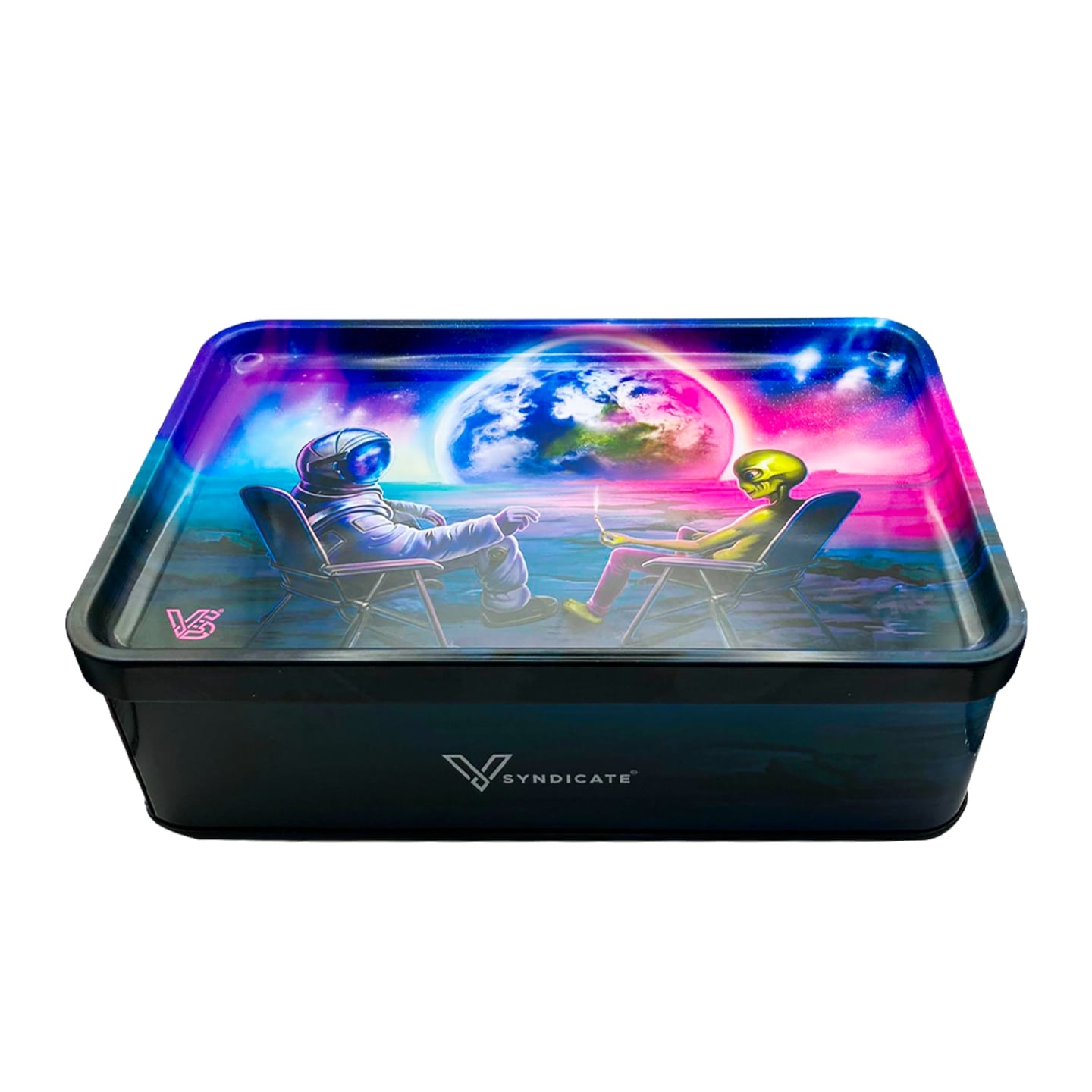 V-Syndicate Metal Box VSB+03 for Wholesale UK