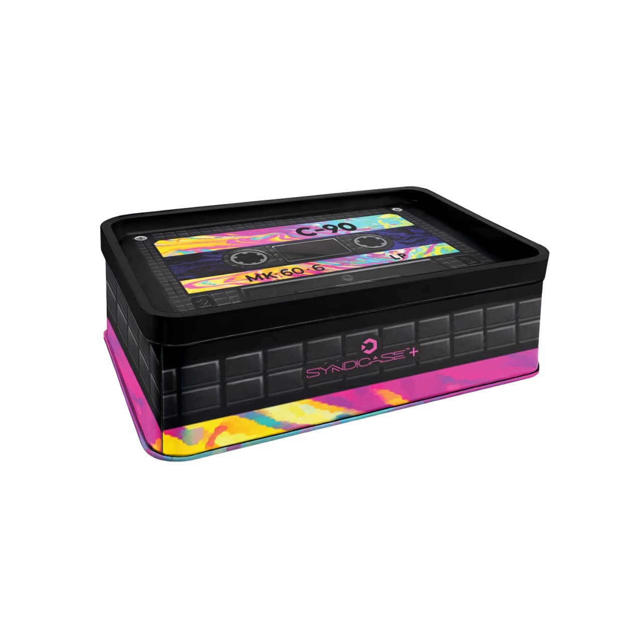 V-Syndicate VSB+08 Metal Box for Retail
