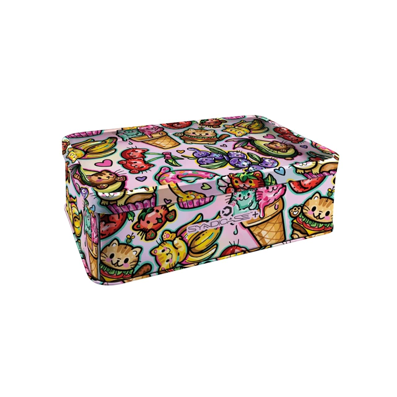 V-Syndicate Metal Box VSB+11 - Wholesale UK