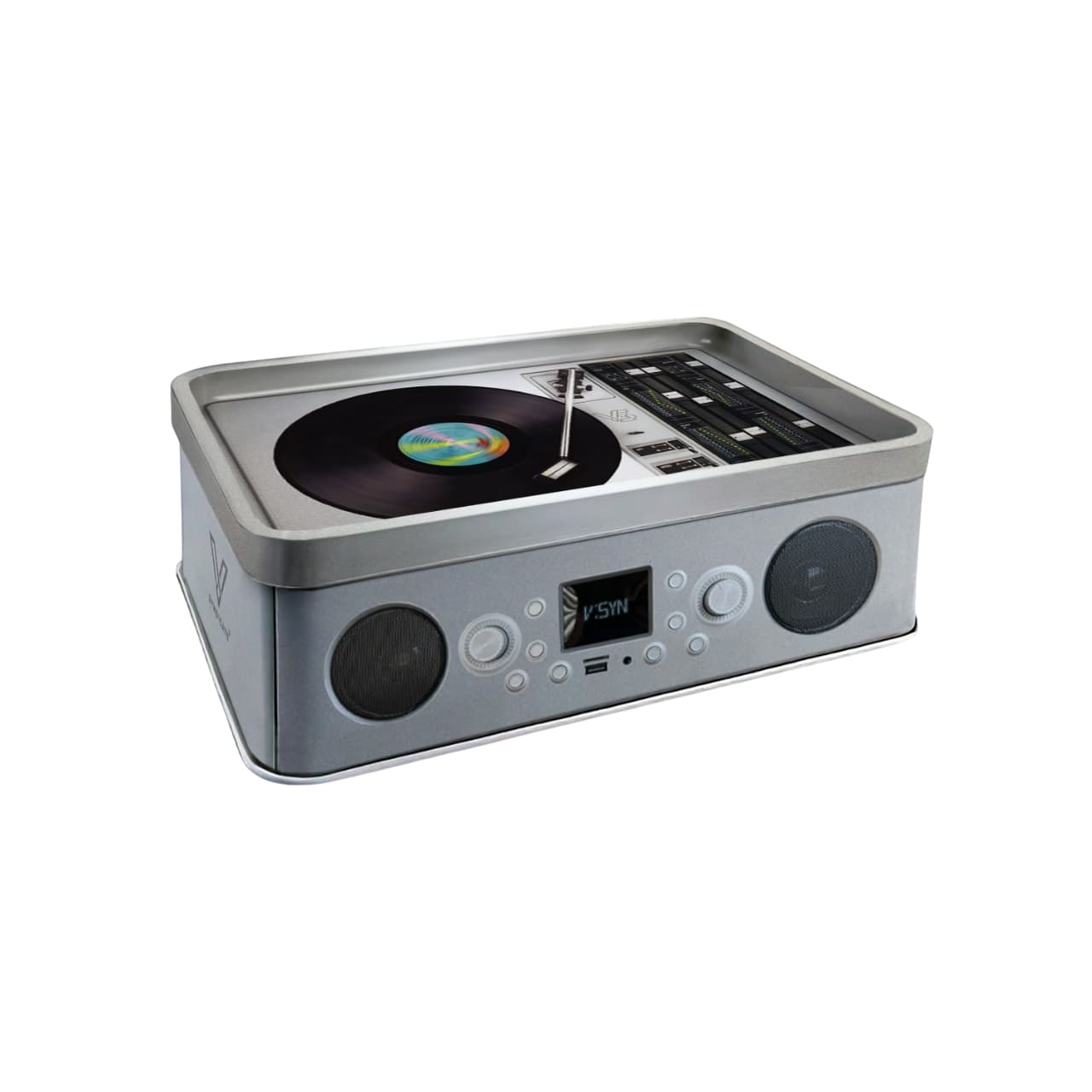 V-Syndicate VSB+10 Metal Box for Wholesale