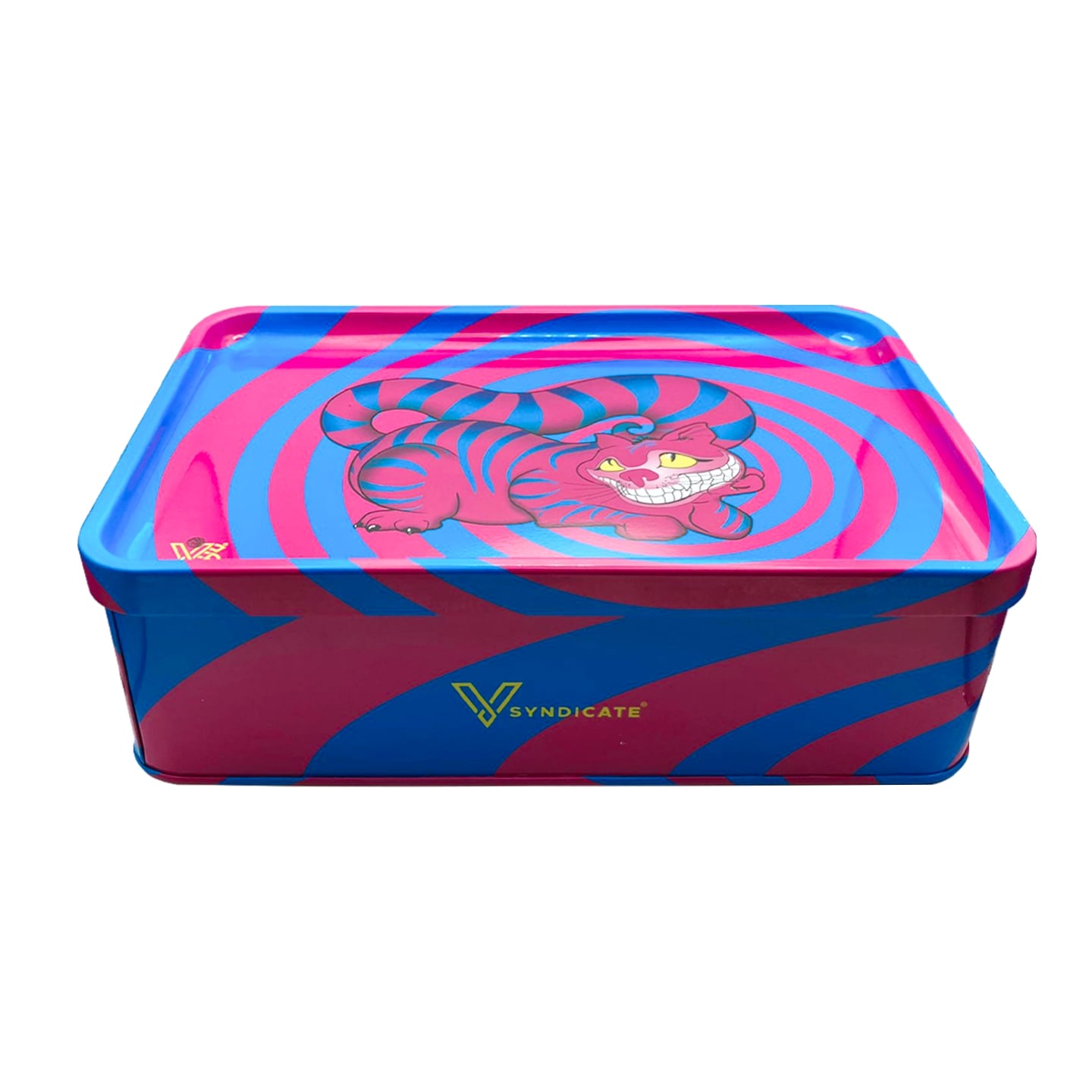 V-Syndicate Metal Box VSB+02 for Wholesale UK