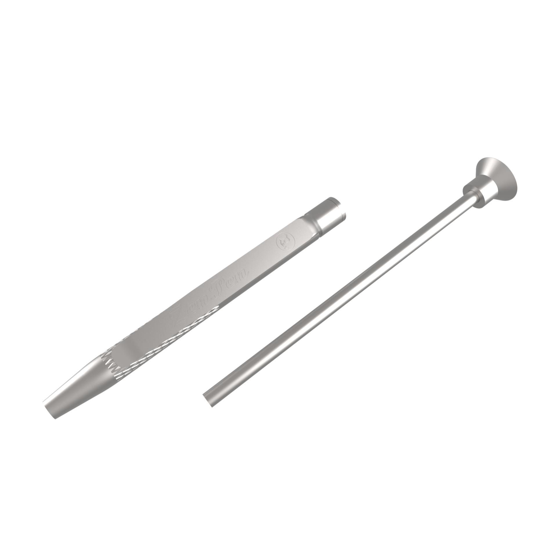 Multi-I ZENPEN HASH GRINDER - Innovative Hash Tool