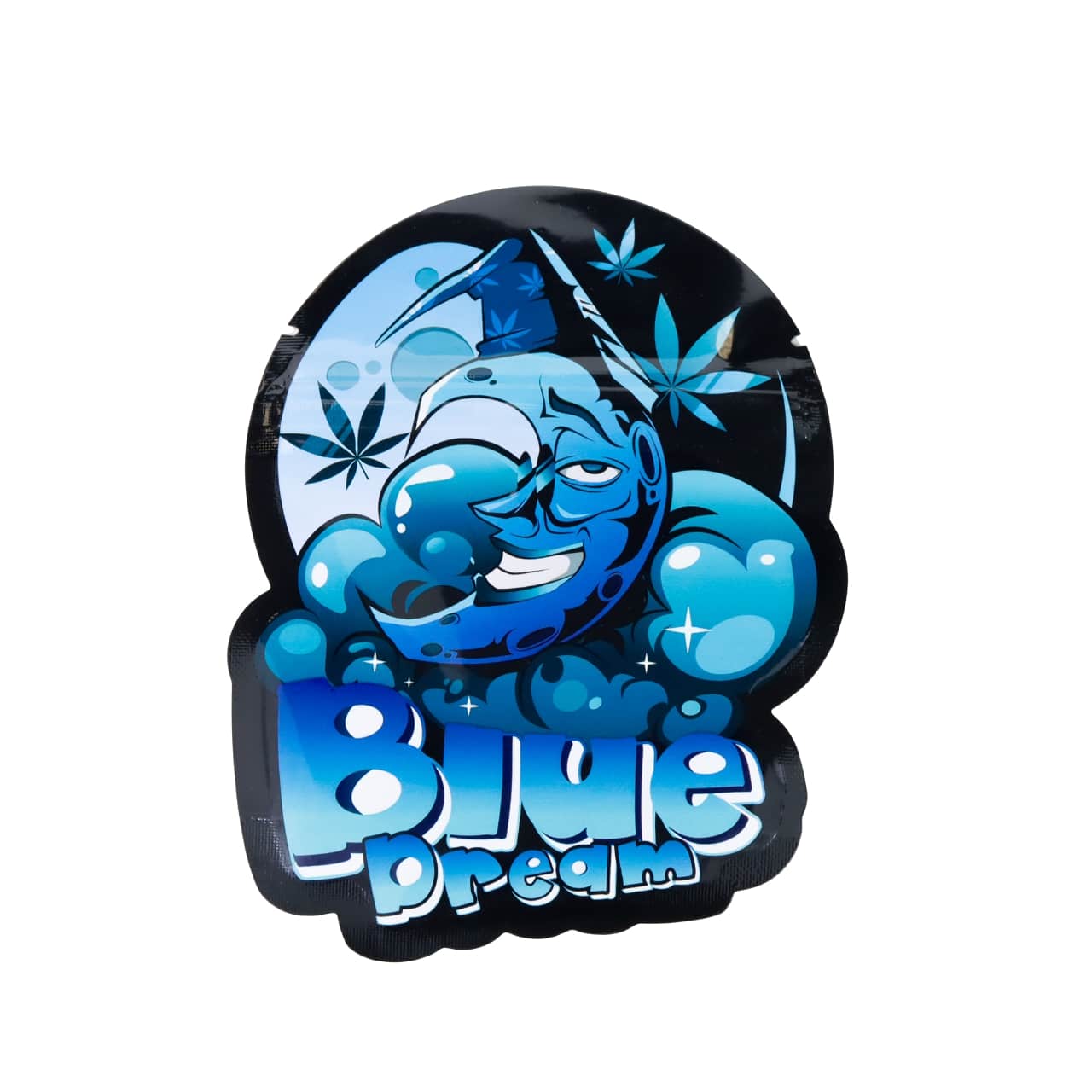 Mylar Bag - Blue Dream - 10pcs