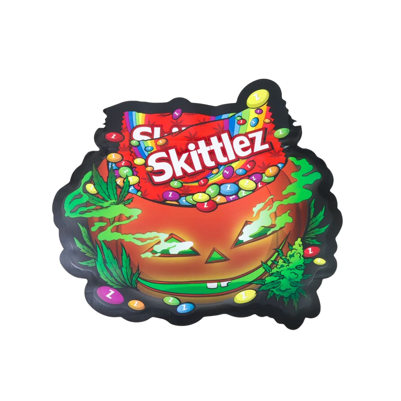 Mylar Bag - Skittlez - 10pcs