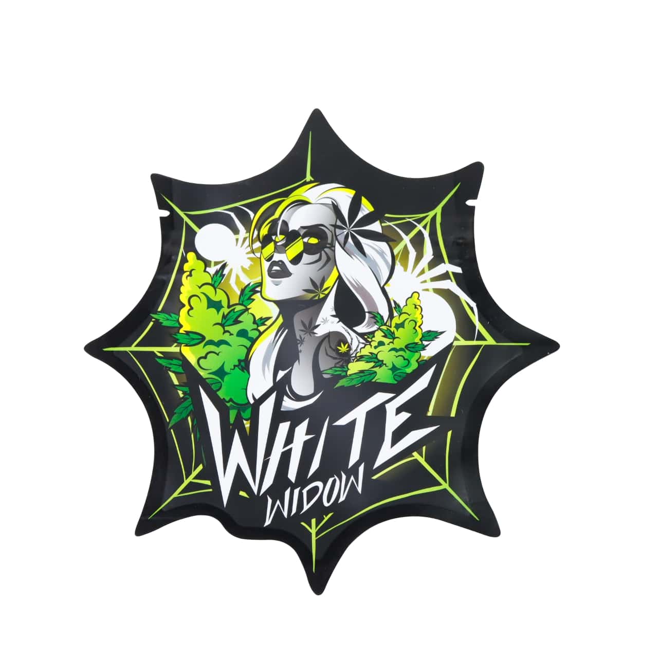 Mylar Bag - White Widow - 10pcs